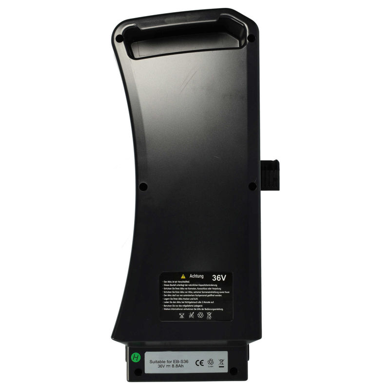 36V 10.4ah Ebike Baterai Penggantian Kompatibel Dengan Baterai 36V Samsung SDI Ebike Cocok Untuk Nabi