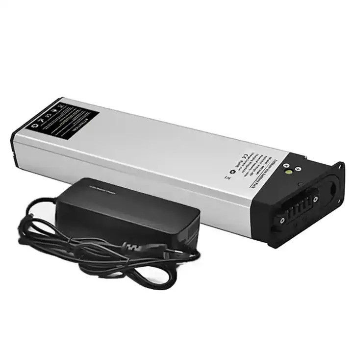 Baterai ikan perak berkualitas tinggi 48V 20ah Lithium Ion E-Bike Baterai Untuk 1000W Electric Bike Ebike Akku