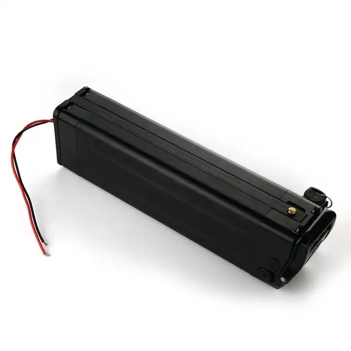 36V 12ah 13ah 14.5ah 15.6ah 17.4ah E Bike Battery Samsung Zhenlong Cells Silverfish Style E-Bike Baterai
