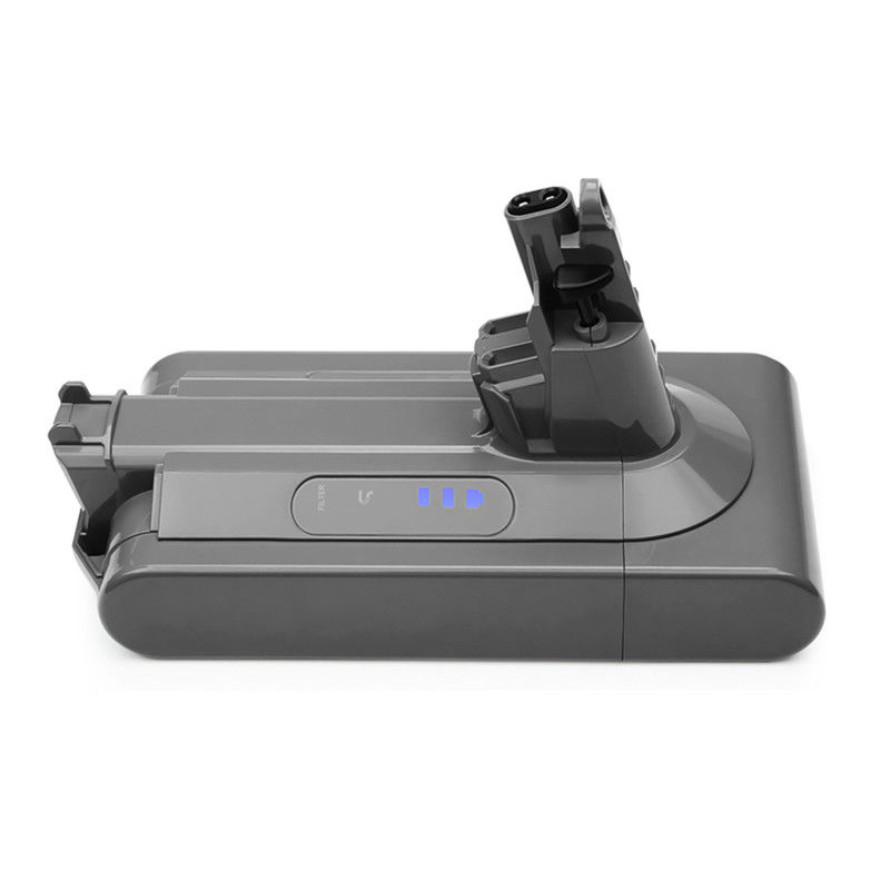 Baterai pengganti Dyson 25.2V 2.5Ah Untuk Dyson Vacuum Cleaner V10 Cyclone V10 Absolute V10 Animal V10 Motorhead