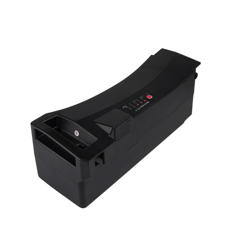 TL Baterai Impulse Energi Baru 36v 17ah untuk Sepeda Seri E Raleigh Kapasitas 36v 17.5ah