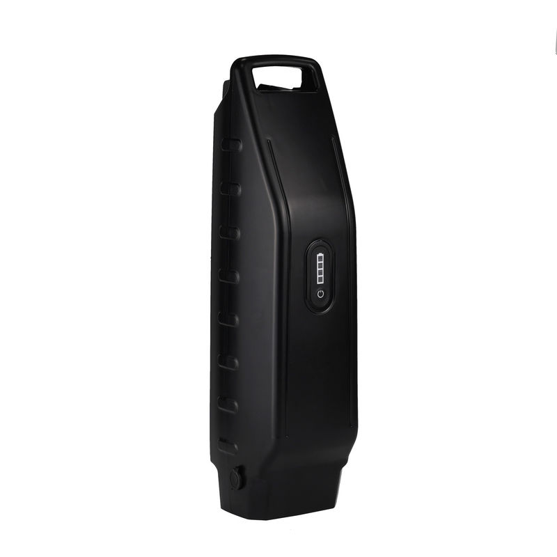 Li NiCoMn O2 18650 36v Ebike Baterai dengan Kapasitas Tinggi Kapasitas Nominal 10,4ah/11,6ah