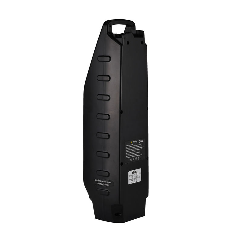 Li NiCoMn O2 18650 36v Ebike Baterai dengan Kapasitas Tinggi Kapasitas Nominal 10,4ah/11,6ah