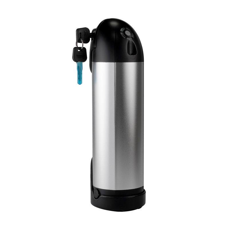 CE ROHS REACH Disetujui 36V Ebike Downtube Baterai 8.8Ah 10.4Ah 11.6Ah Penggantian