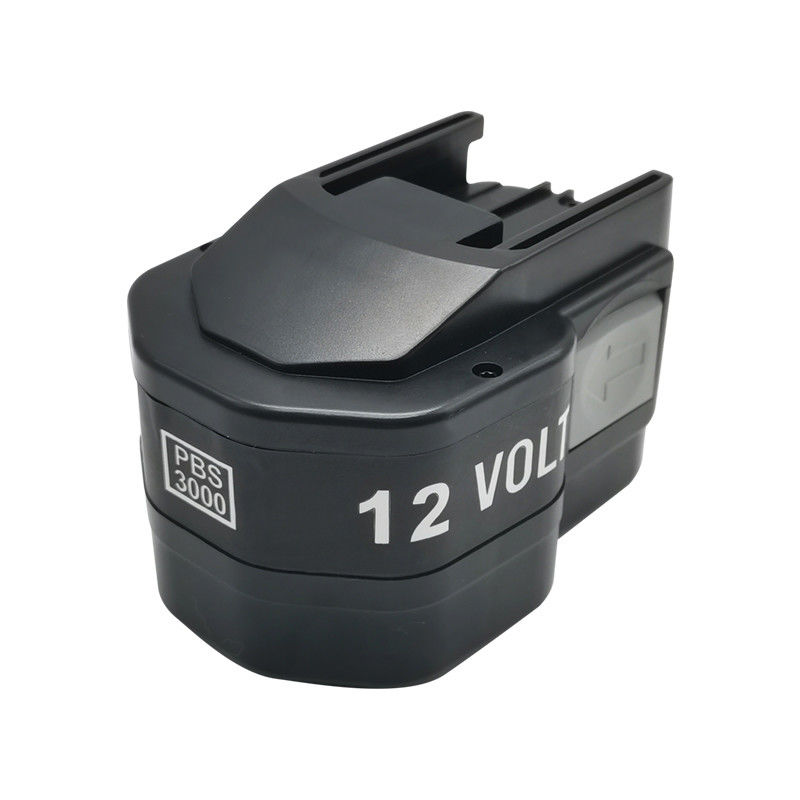 Baterai 12V 2.0ah yang dapat diisi ulang untuk alat pengikat Fromm P320 NI-MH Baterai pengganti