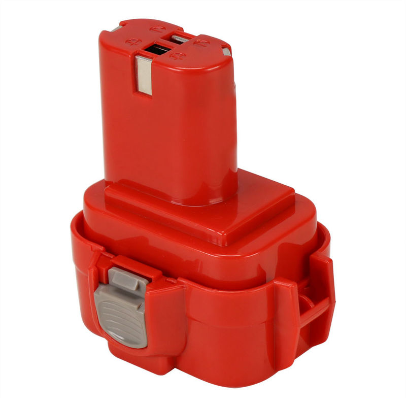 9.6V 2.5ah Makita Power Tool Baterai Penggantian Makita 192595-8, 192596-6, 192638-6, 193977-7, 193979-3, 638344-4-2, 9120, 9122, PA09