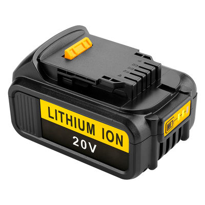 20V 5.0ah Lithium Dewalt Baterai Alat Daya DCB200 DCB201 DCB201