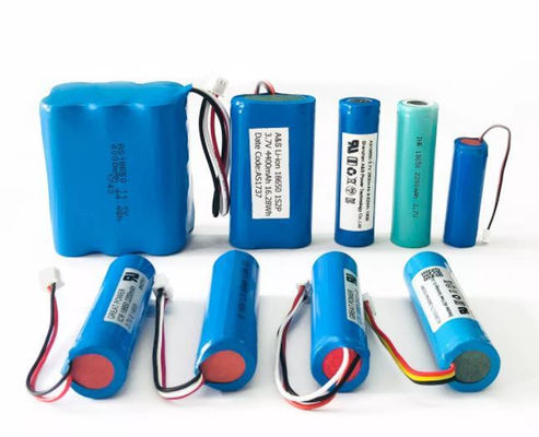 OEM ODM Peralatan Medis Baterai Isi ulang 14.8V 18V 20V Baterai Paket