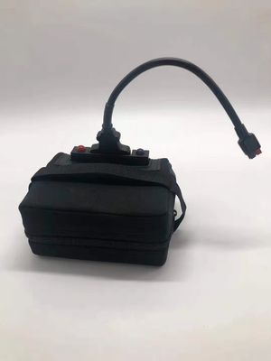 Penggantian 14.8V Golf Trolley Baterai Listrik Powakaddy 36 Hole Lithium Baterai 18650