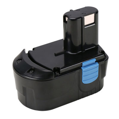 Baterai alat listrik 18V Ni-MH untuk Hitachi Eb 1814SL Eb 1820L C 18dl C 18dlx Wr 18dmr Wr 18dl