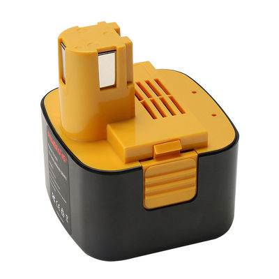 3300mAh 3.3ah Baterai Panasonic Power Tool Untuk Alat Bor Tanpa Kartu