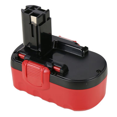 14.4V 2500mAh Baterai Bosch Power Tool Untuk Bosch Bat040 Bat041 Bat140
