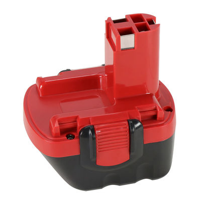 2500mAh Ni-MH 12v Baterai Bosch dapat diisi ulang Untuk Bat043 Bat045 Bat046