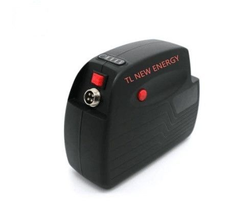 Paket Baterai Lithium Ion 44V Untuk Alat Taman Sertifikat CE