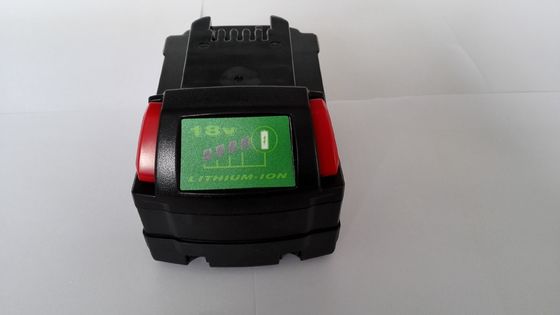 18V 3000amh Strapping Tool Baterai Isi Ulang Untuk Cordless Baler