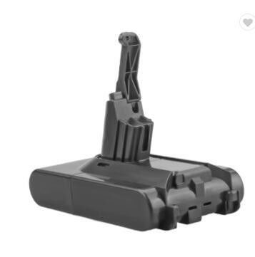 21.6V 3.0Ah Li Ion Dyson Baterai Penggantian Siklus Dalam Untuk Dysons V8 SV10 Pembersih