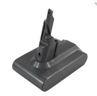 21.6v 2500mah Dyson Vacuum Cleaner Baterai Penggantian Untuk V6 V8 V10