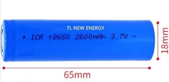 Baterai 18650 Li-Ion yang dapat diisi ulang paket 4400mAh Untuk Laser Therapeutic Instrumen