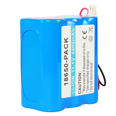 Baterai Peralatan Medis Armarium Baterai Lithium 11.1v OEM Baterai Paket