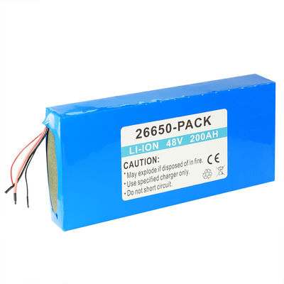 OEM Medical 18650 Lithium Battery Pack 51.8V Untuk Mesin Bedah