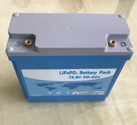 Baterai rechargeable ODM, Lifepo4 Baterai Paket 12.8V 243.2ah 4S64P