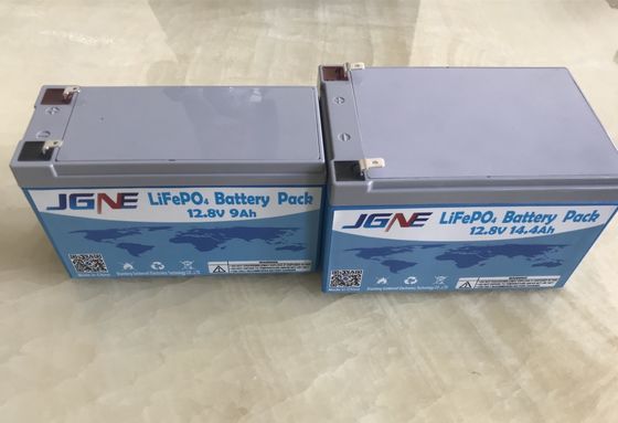 Baterai Lithium Ion LiFePO4 ODM 12V 100ah Dengan Sertifikat UL CE