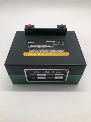 Lithium LiFePO4 ODM Baterai Isi Ulang Untuk Golf Trolley