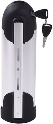 13S5P Ebike Baterai Botol Air, Sisi Buka Down Tube 36V Lithium Ebike Baterai