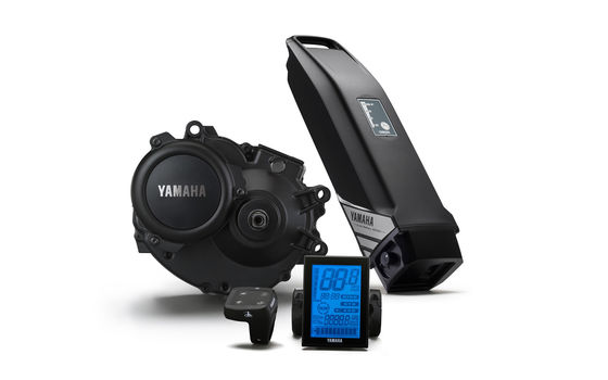 Perlindungan Baterai Terintegrasi E Bike Lithium Battery Pack - Waktu Pengisian 4,5 jam yang ditawarkan
