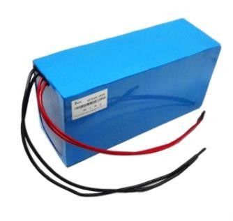 Baterai Lithium Pengganti untuk Ebikes Skuter Listrik Lipat