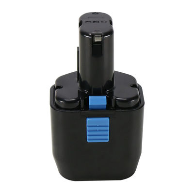 7.2V Ni-MH Hitachi Lithium Ion Baterai Cordless 3300mAh Warna Hitam