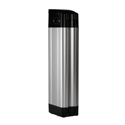 Baterai Lithium Ion Silver Fish Ebike Lipat 48V 10.4Ah 13Ah 14.5Ah 16Ah Penggantian Mifa Samsung Zhenlong