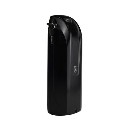 36V 48V Baterai Sepeda Listrik Dalam Bingkai, Downtube Ebike Baterai 13ah 14ah 16.75ah