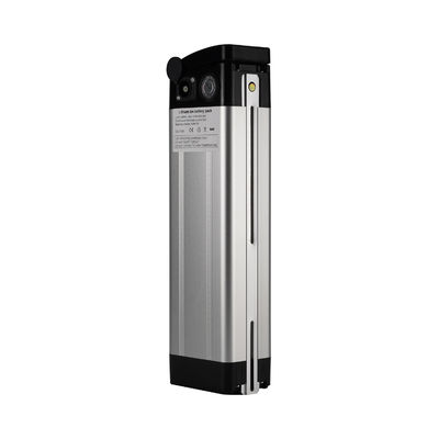 36V 48V E Bike Battery Replacement Dengan 18650 Lithium Ion Cell 10.4Ah 12Ah 13Ah 15.6Ah 17.4Ah