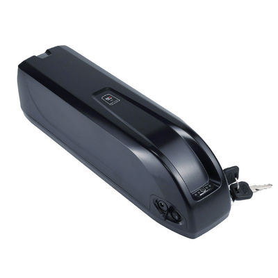 36V Ebike Hailong Downtube Lithium Baterai untuk Sepeda Listrik dengan Pengisi daya USB Termasuk