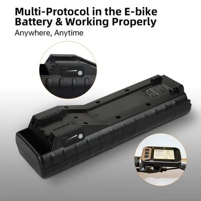 Bosch 36V 300/400/500 Power Pack Baterai pengganti OEM ODM Fiets Accu Fahrrad Akku10.4ah 11.6ah E Bike Baterai Sepeda listrik Baterai Lithium Ion Baterai Pack