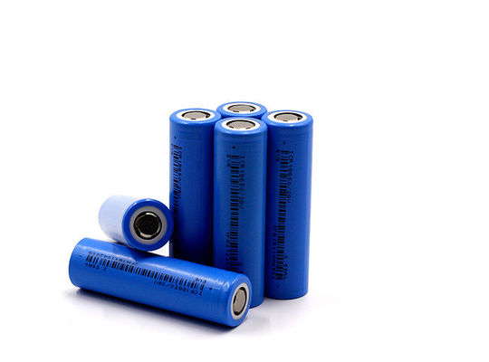 Baterai Lithium yang tahan lama lebih kuat 18650 Baterai