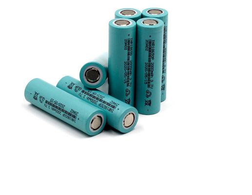 Baterai Lithium yang Kuat Sel Baterai 3.7V Untuk Peralatan Medis Perangkat penyimpanan energi