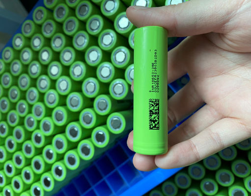 TL-MED-3.7 3.7V Lithium Battery 18650 Battery Cell dengan Garansi 1 Tahun