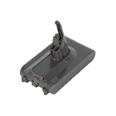 Baterai pengganti Dyson 21.6V 2.5Ah Untuk pembersih vakum nirkabel Dyson V8 7.2V 12V 14.4V 18V
