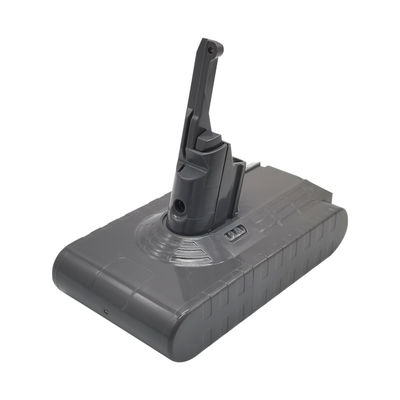 21.6V 3,0mAh Dyson V8 Baterai pengganti untuk Dyson V8 tanpa kabel 7,2V 12V 14,4V Vacuum Cleaner