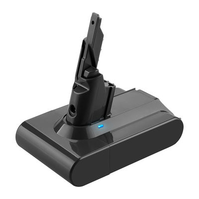 TL-DYS-21.6B 21.6V 2.5mAh Baterai Pengganti untuk Dyson V8 Vacuum Cleaner Cordless