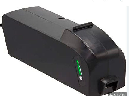 Baterai Sepeda Listrik 36V 11.6ah Powerpack Kompatibel dengan Bosch 36V Power Pack 300/400.