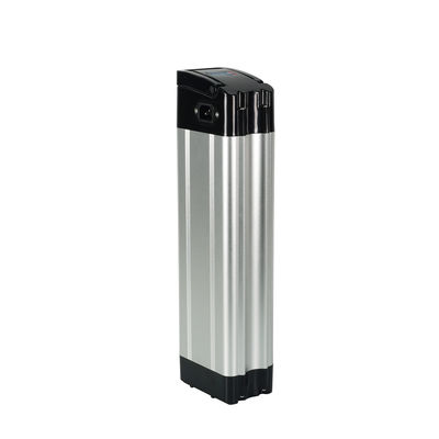 Silver Fish E-Type E Bike Baterai 1000W 24V 36V 48V 10ah 15ah 20ah E-Scooter Baterai Sepeda Baterai 18650 Cell Downtube Akku Vacuum Cleaner Baterai Pack