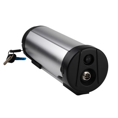 48V 10Ah E bike Baterai untuk Kinerja Optimal dalam 0-45C Rentang Suhu 25-30 Km Pengecas Tipe AC 100-240V
