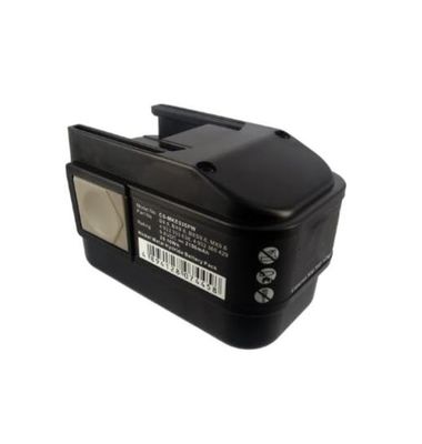 Baterai pengganti untuk AEG/Atlas Copco/Milwaukee - B9.6, BX9.6, BXS9.6, MX9.6 Milwaukee- 4 932 353 638, 4 932 366 429