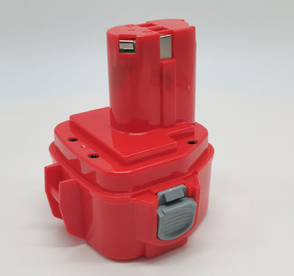 Baterai Makita Ni Mh 12V 3000mAh Baterai Alat Daya Pengganti Makita 1233, 1234, 1235, 1235F, 192696-2, 192698-8, 192698-A, 193138-9, 193157-5