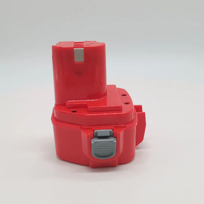Makita 12V 2000mAh Baterai Alat Daya Penggantian Baterai Makita Ni Mh untuk 1233, 1234, 1235, 1235F, 192696-2, 192698-8, 192698-A, 193138-9, 193157-5