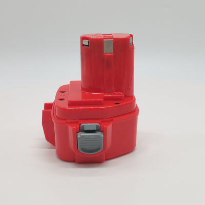 Makita 12V 2.5Ah Baterai Alat Daya Penggantian Makita Ni Mh Baterai untuk 1233, 1234, 1235, 1235F, 192696-2, 192698-8, 192698-A, 193138-9, 193157-5