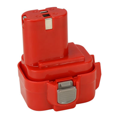 9.6V 2.5ah Makita Power Tool Baterai Penggantian Makita 192595-8, 192596-6, 192638-6, 193977-7, 193979-3, 638344-4-2, 9120, 9122, PA09